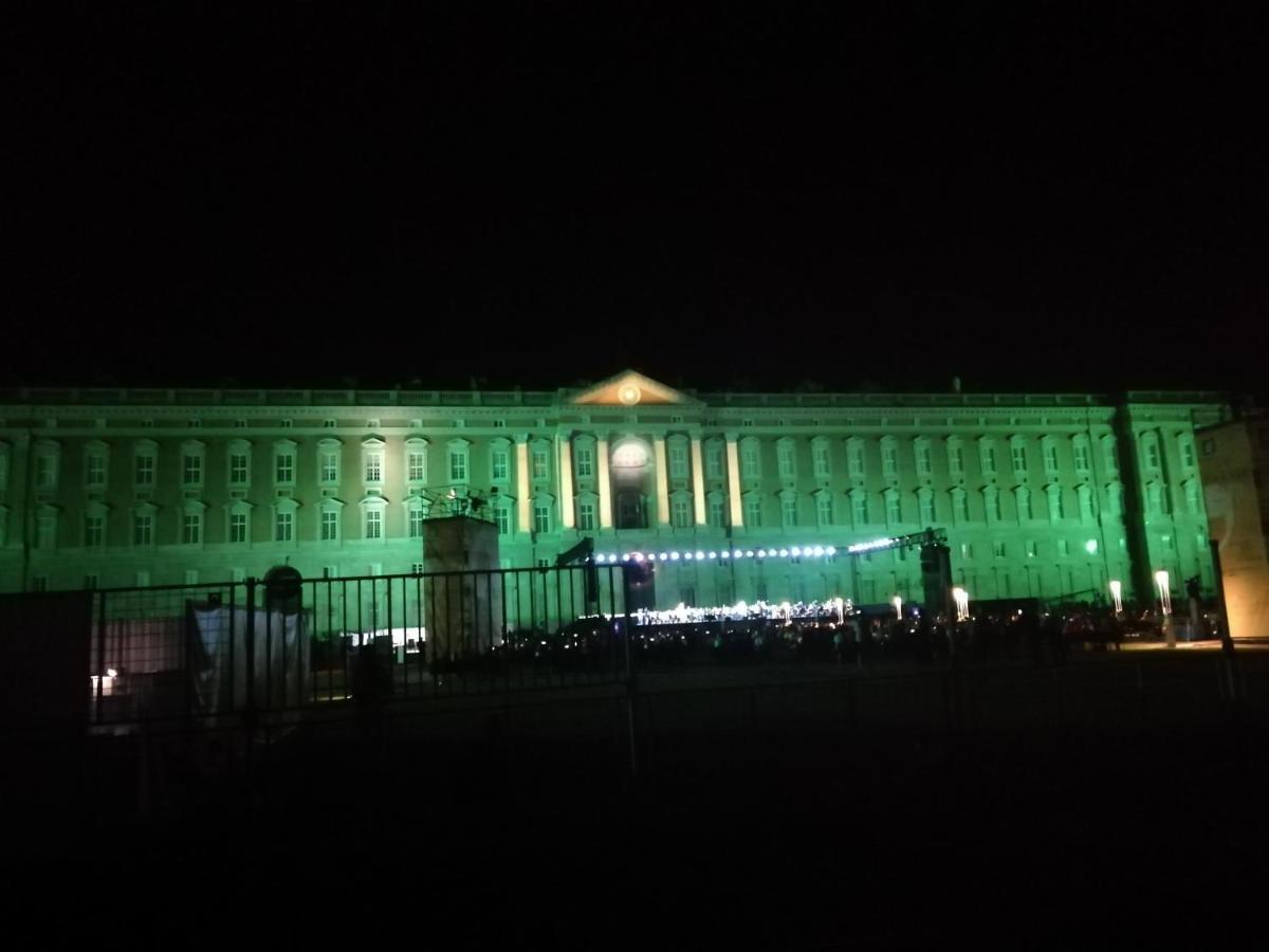 Il Giardino Degli Agrumi Vila Caserta Exterior foto