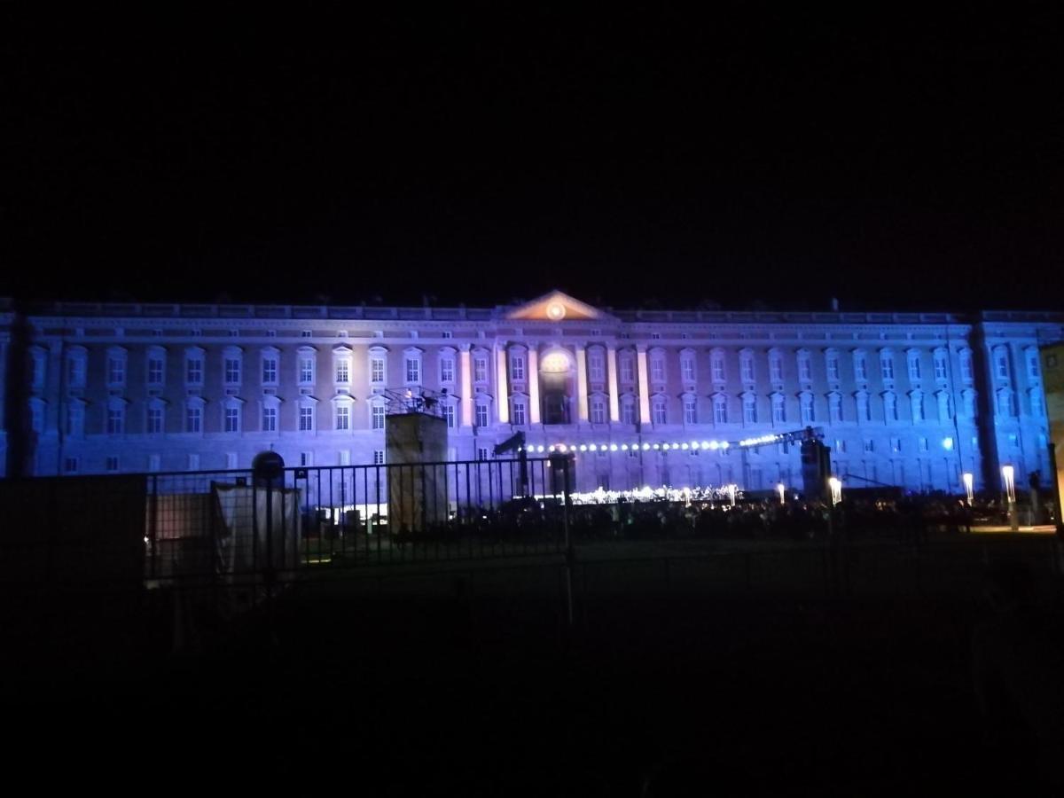 Il Giardino Degli Agrumi Vila Caserta Exterior foto