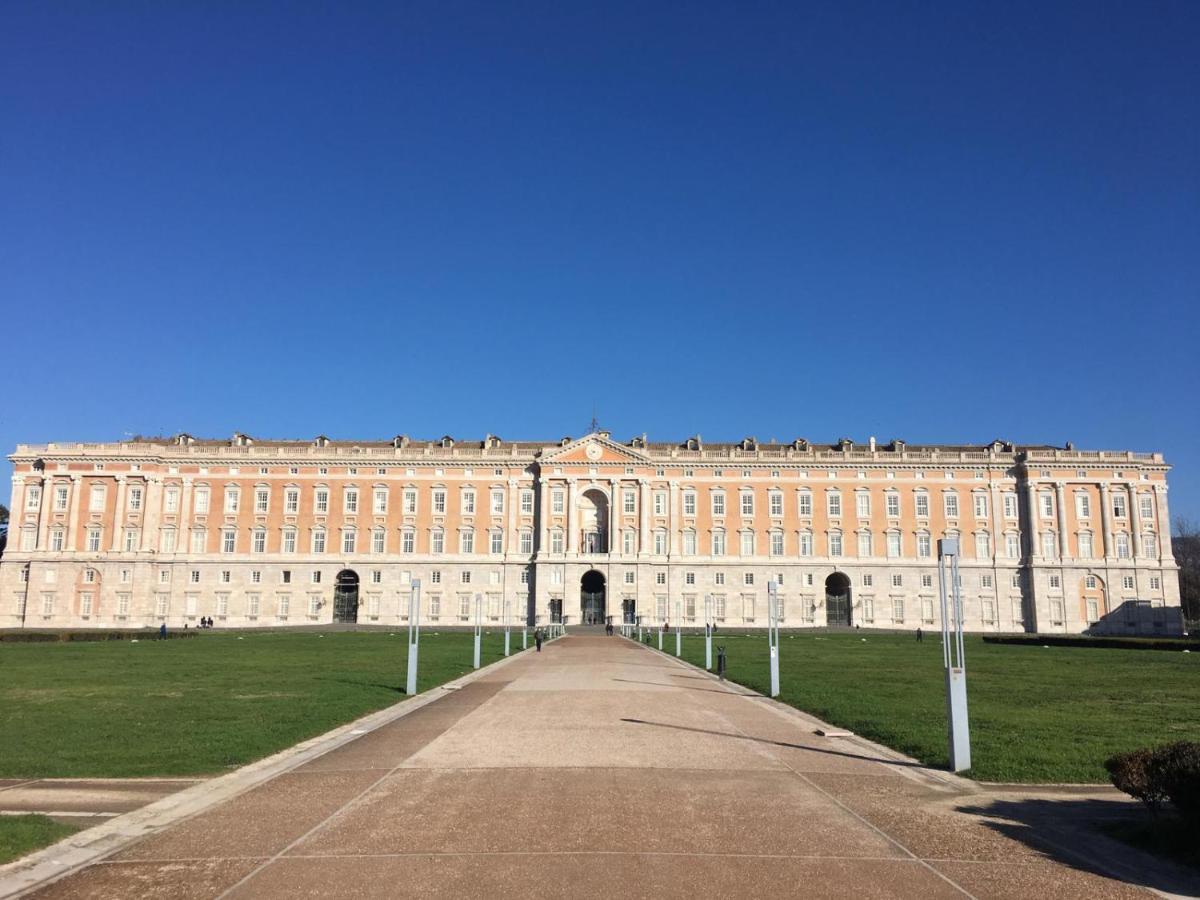 Il Giardino Degli Agrumi Vila Caserta Exterior foto