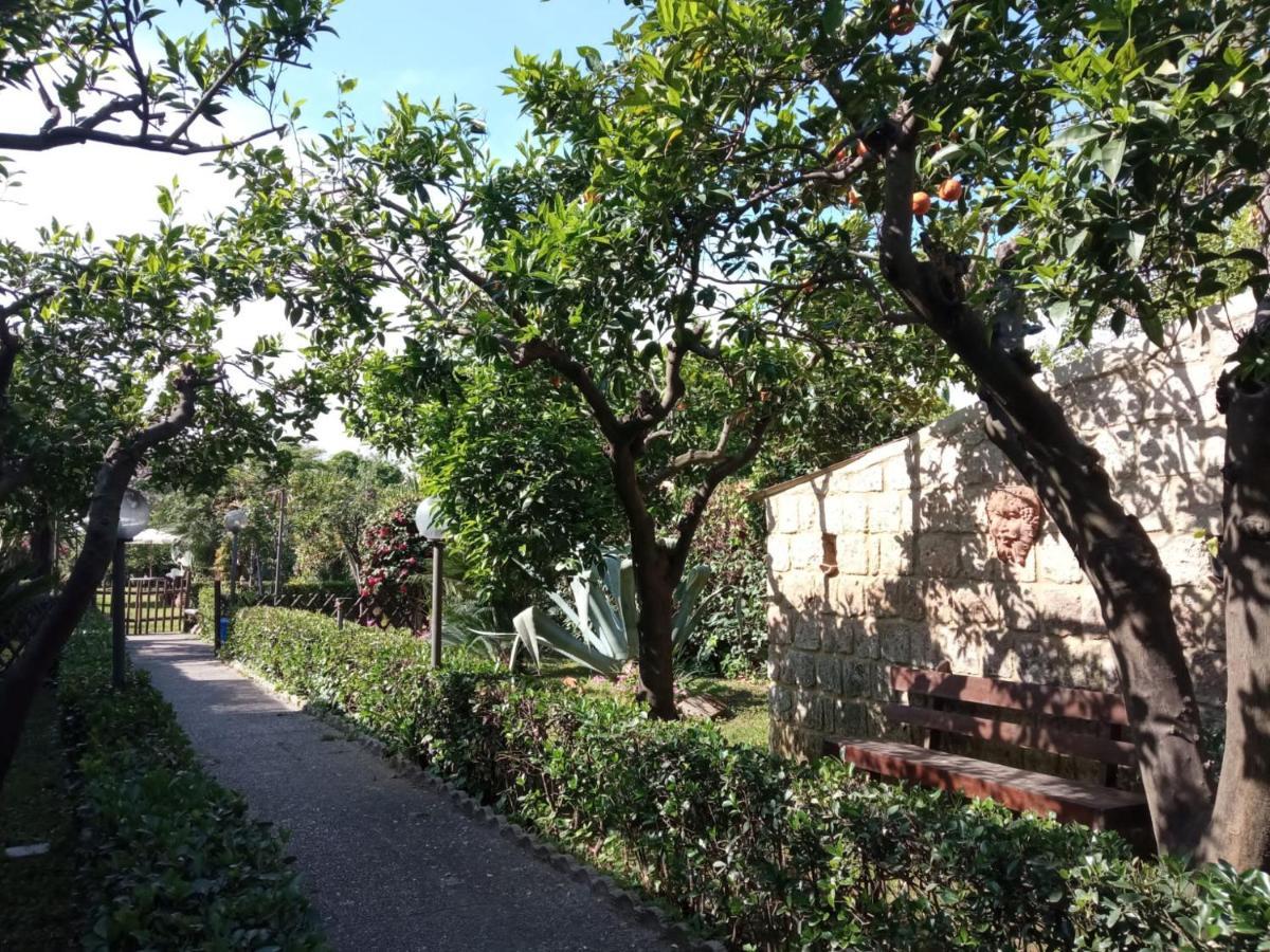 Il Giardino Degli Agrumi Vila Caserta Exterior foto