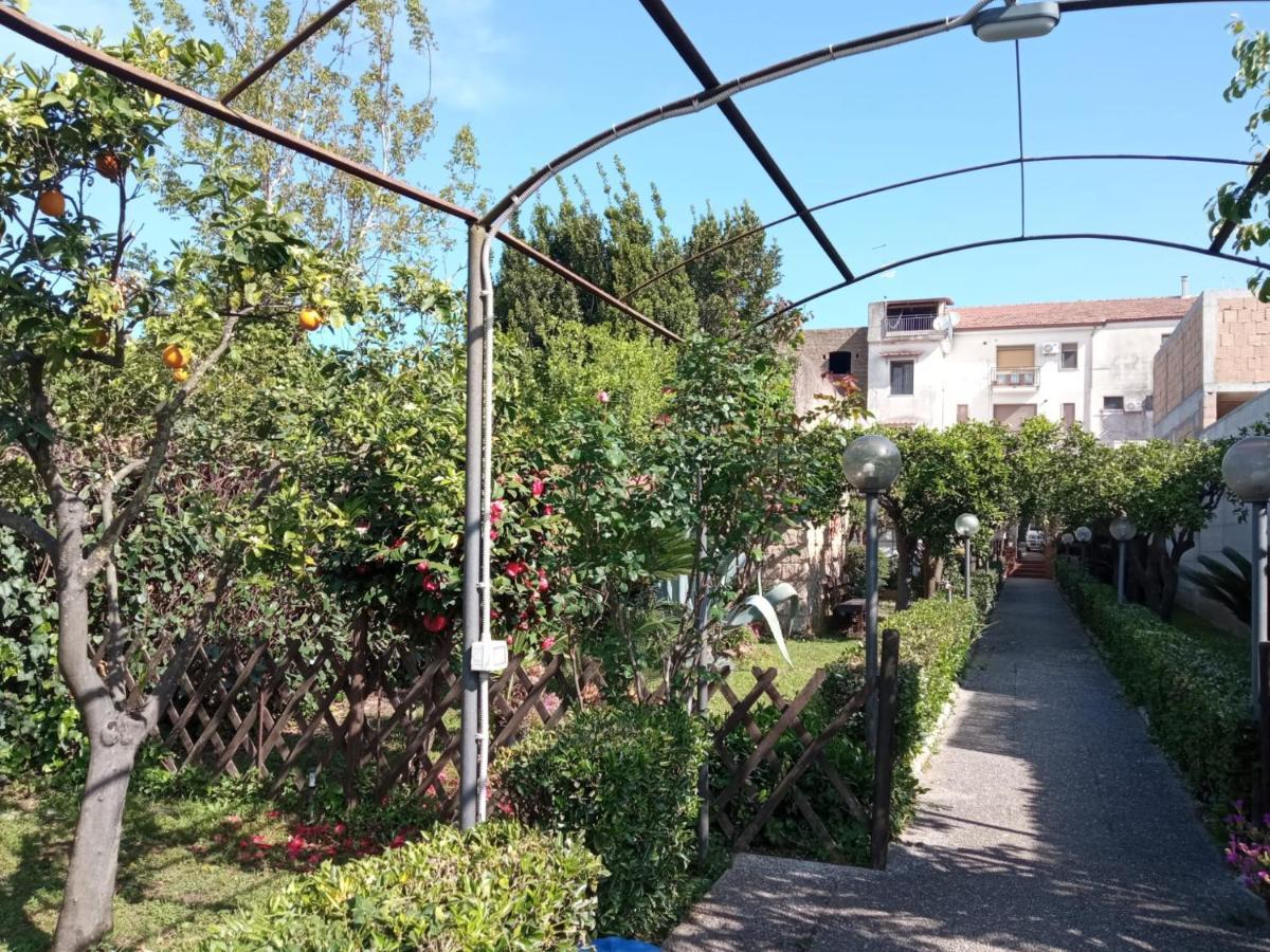 Il Giardino Degli Agrumi Vila Caserta Exterior foto