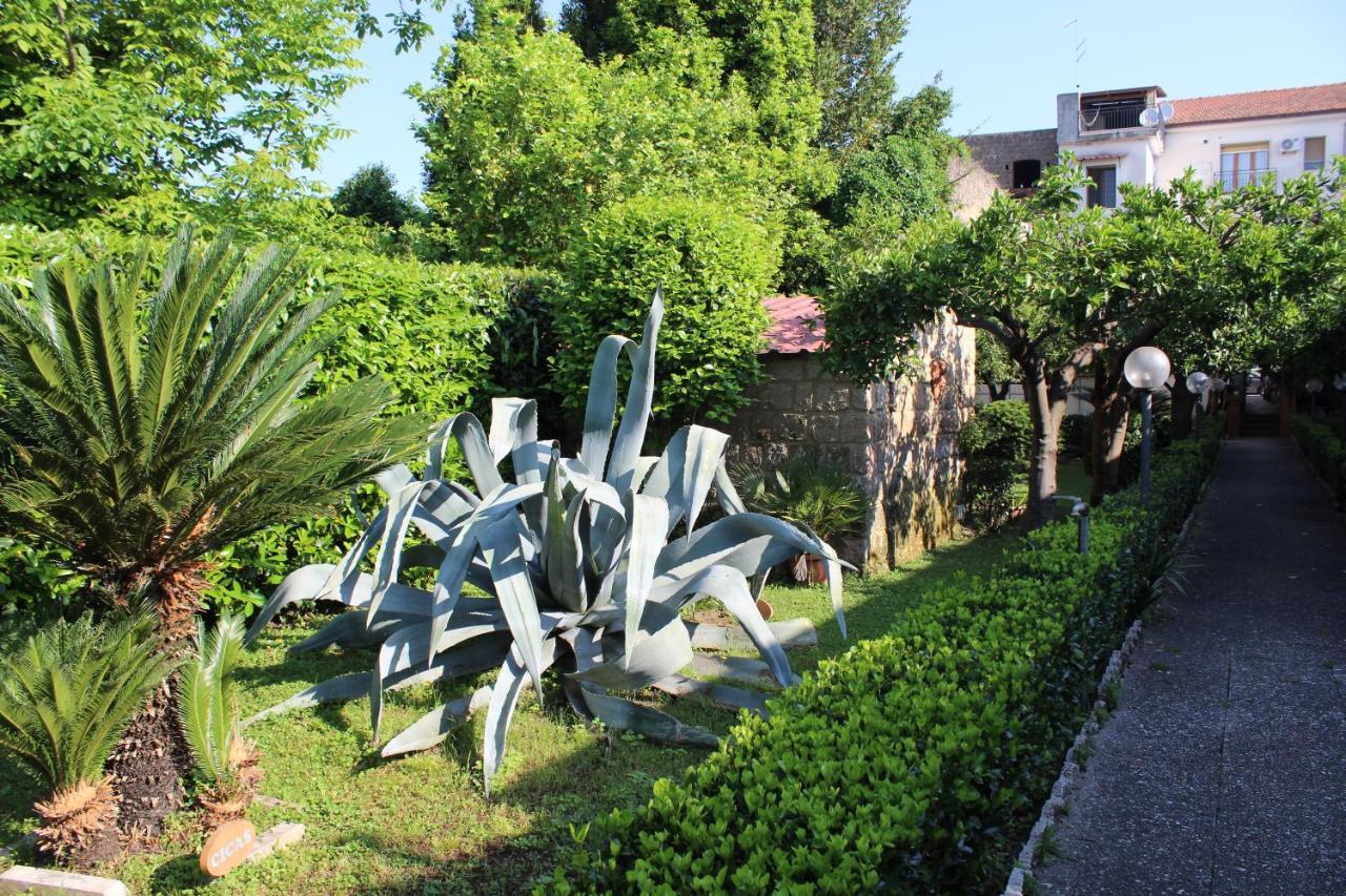 Il Giardino Degli Agrumi Vila Caserta Exterior foto