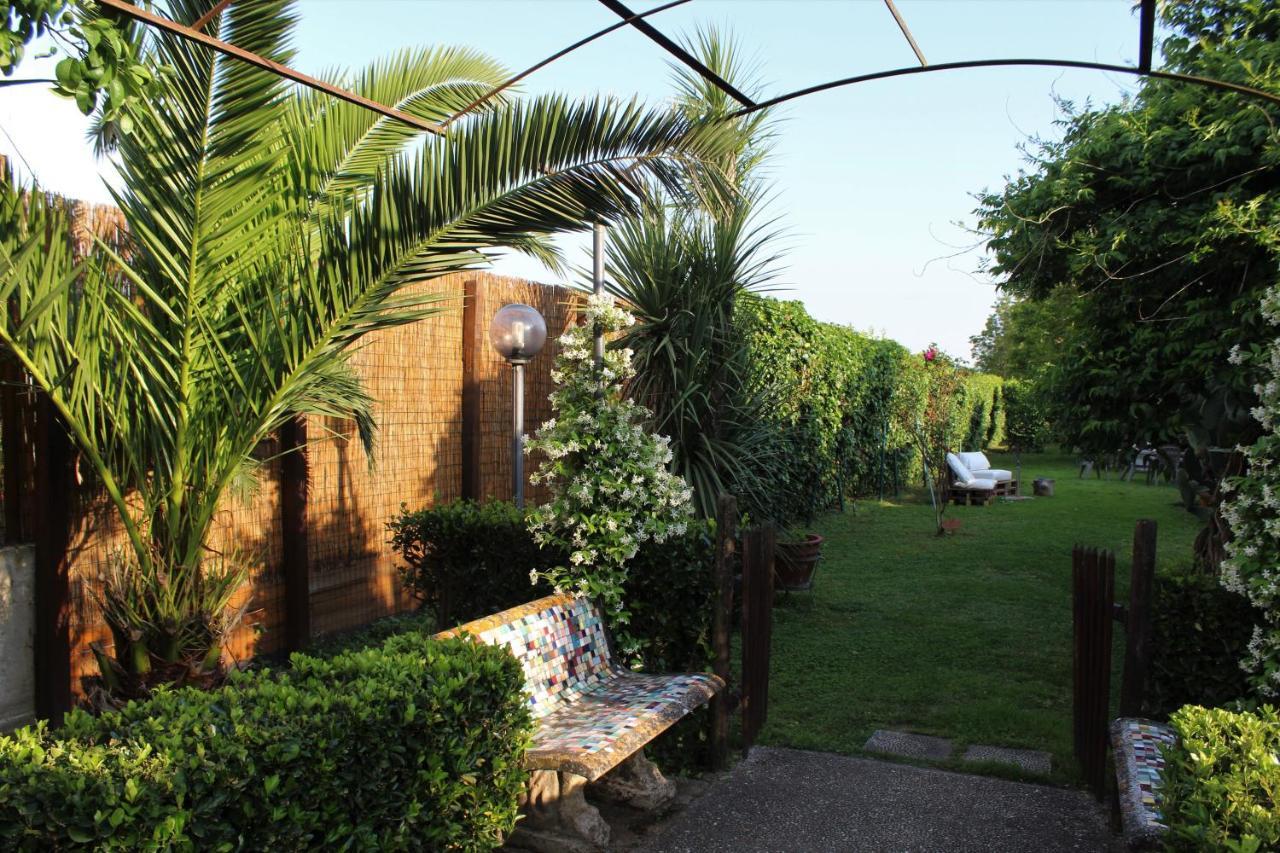Il Giardino Degli Agrumi Caserta Exterior foto